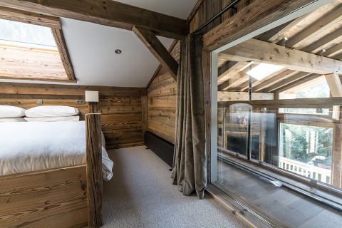 Chalet des gens - Sarl Pelle Chamonix