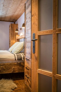 Chalet des Chavants - Sarl Pelle Chamonix