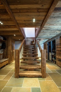 Chalet des Chavants - Sarl Pelle Chamonix