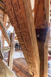 Chalet des Chavants - Sarl Pelle Chamonix