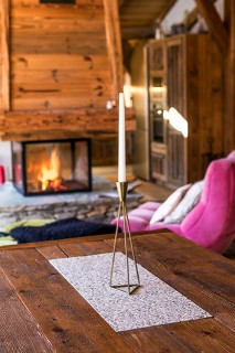 Chalet des Chavants - Sarl Pelle Chamonix