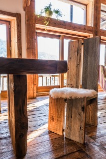 Chalet des Chavants - Sarl Pelle Chamonix