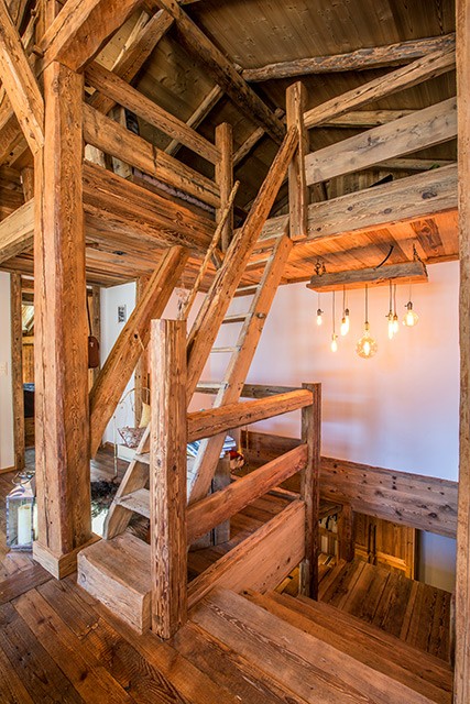 Chalet des Chavants - Sarl Pelle Chamonix