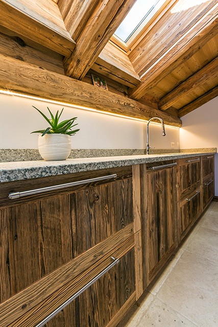 Chalet des Chavants - Sarl Pelle Chamonix