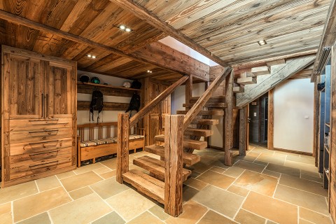 Chalet des Chavants - Sarl Pelle Chamonix