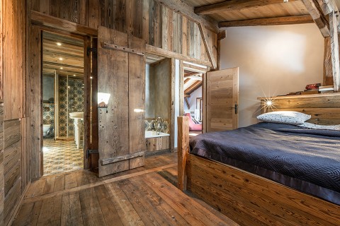 Chalet des Chavants - Sarl Pelle Chamonix