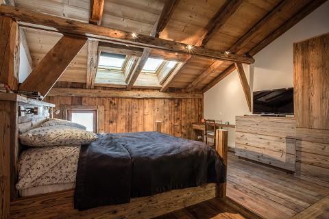 Chalet des Chavants - Sarl Pelle Chamonix