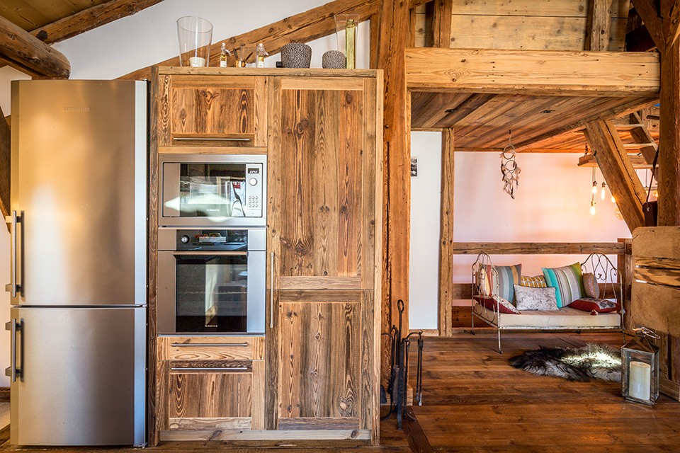 Chalet des Chavants - Sarl Pelle Chamonix