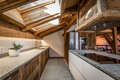 Chalet des Chavants - Sarl Pelle Chamonix