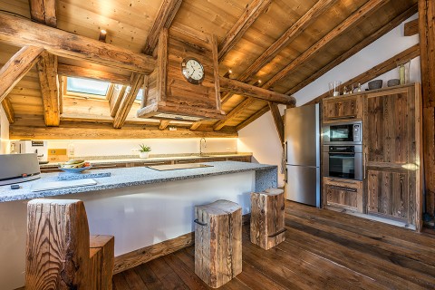 Chalet des Chavants - Sarl Pelle Chamonix