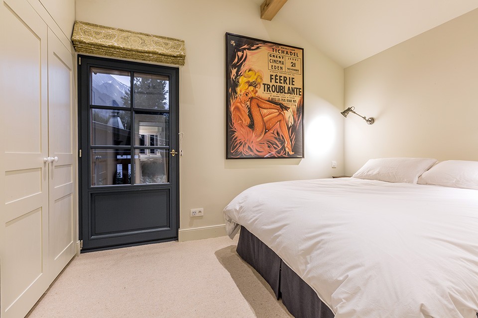 Maison Whymper - Sarl Pelle Chamonix