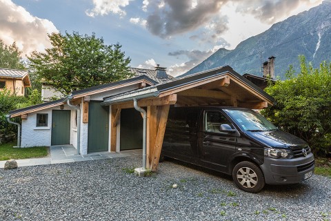 Maison Whymper - Sarl Pelle Chamonix