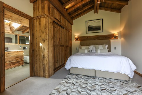 Chalet des Bois - Sarl Pelle Chamonix