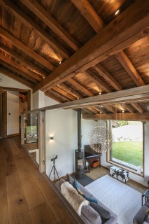 Chalet des Bois - Sarl Pelle Chamonix