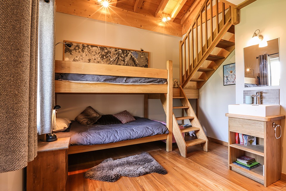 Maison des Mouilles - Sarl Pelle Chamonix