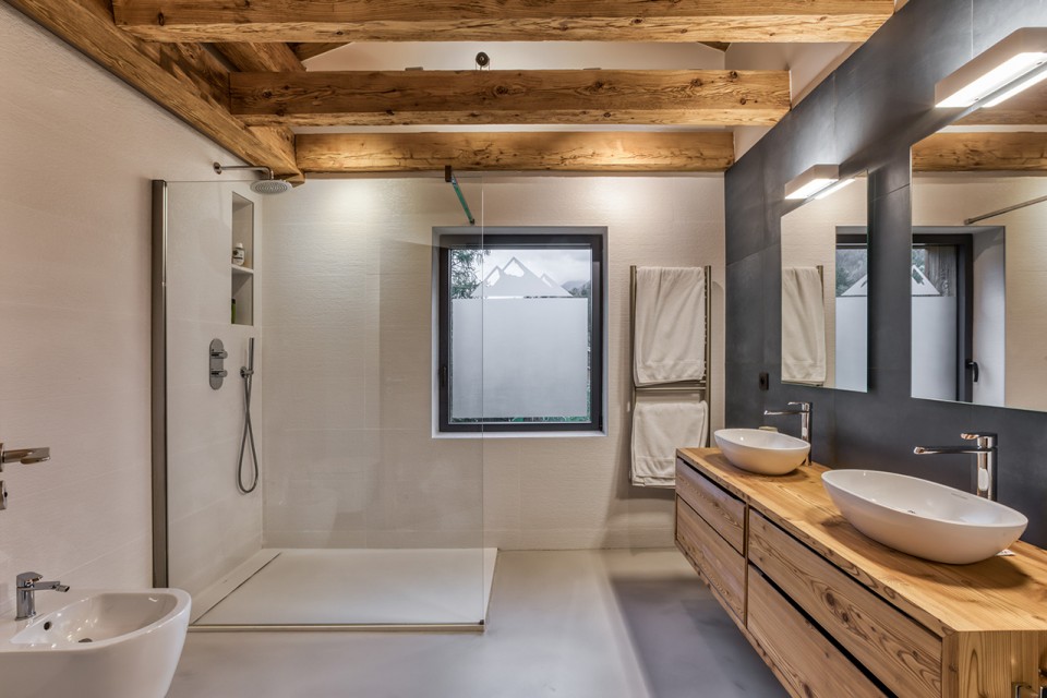 Chalet de la Rosière - Sarl Pelle Chamonix