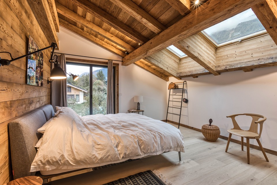 Chalet de la Rosière - Sarl Pelle Chamonix