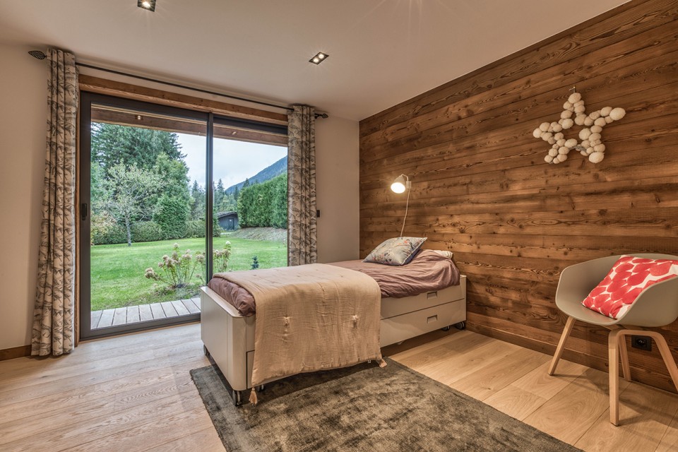 Chalet de la Rosière - Sarl Pelle Chamonix