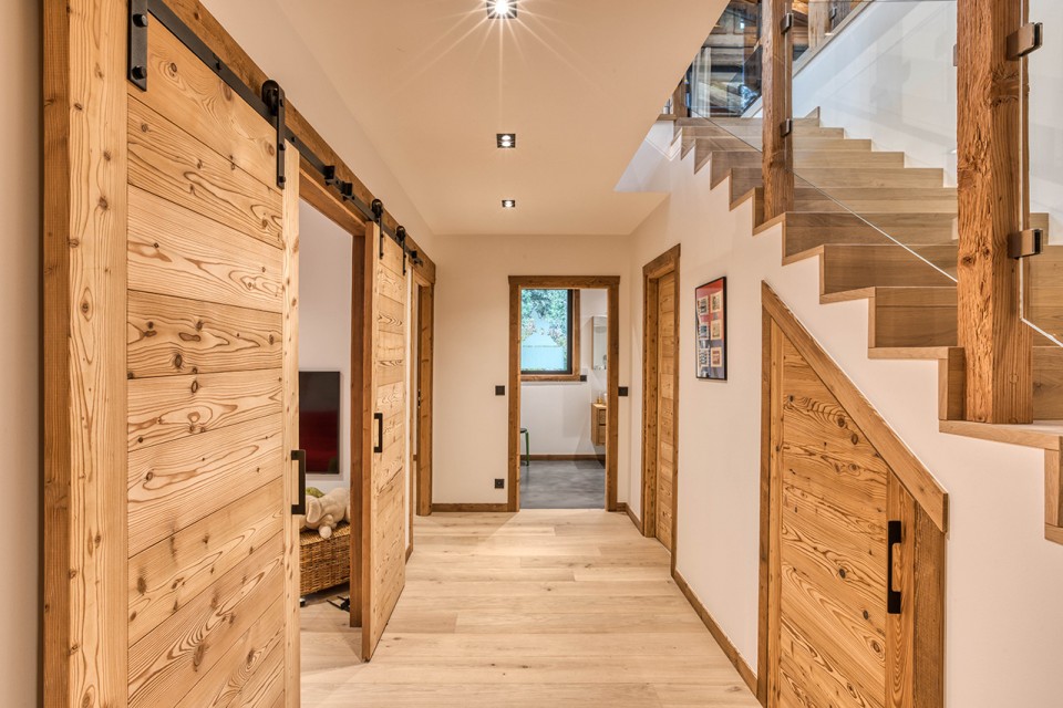 Chalet de la Rosière - Sarl Pelle Chamonix