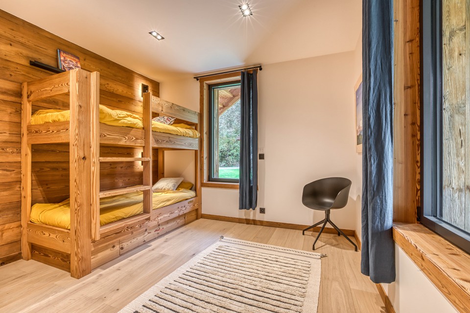 Chalet de la Rosière - Sarl Pelle Chamonix