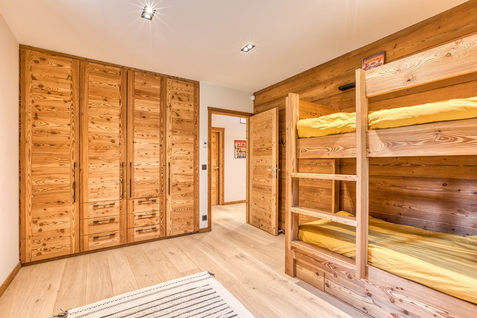 Chalet de la Rosière - Sarl Pelle Chamonix