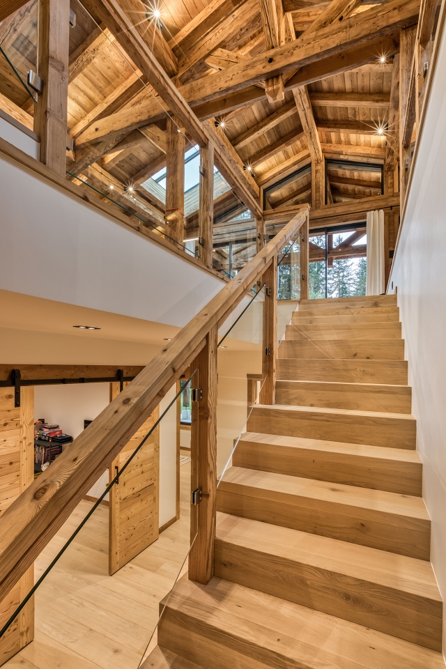Chalet de la Rosière - Sarl Pelle Chamonix