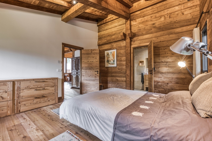 Chalet de Bellevue - Sarl Pelle Chamonix