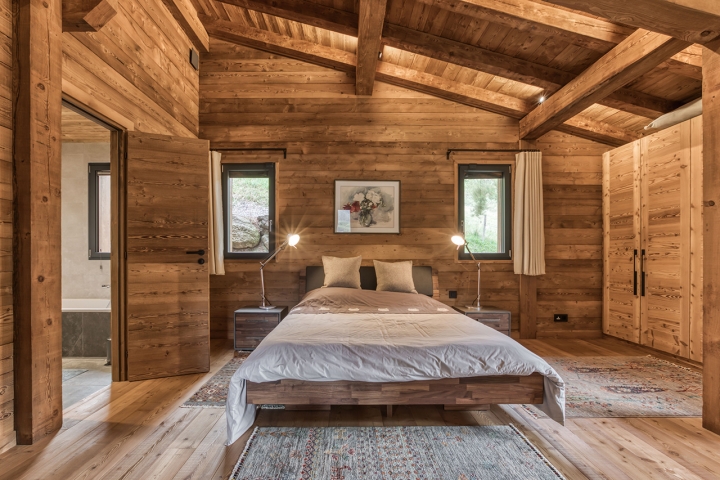 Chalet de Bellevue - Sarl Pelle Chamonix