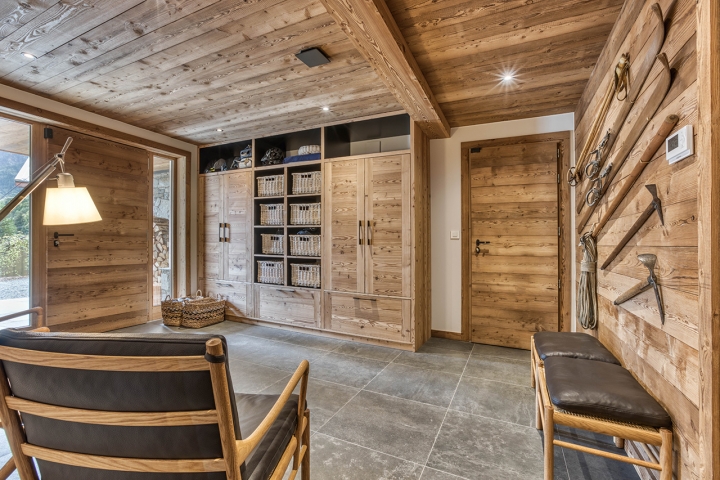 Chalet de Bellevue - Sarl Pelle Chamonix