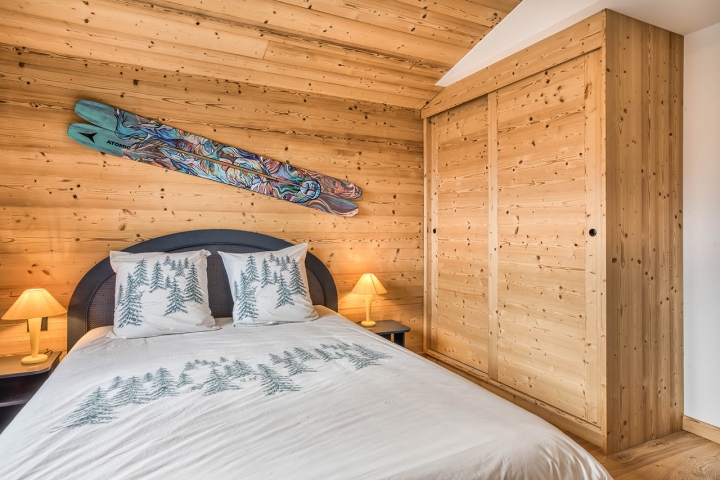 Chalet de Bellevue - Sarl Pelle Chamonix