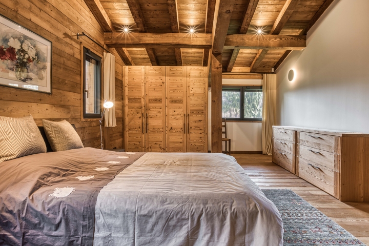 Chalet de Bellevue - Sarl Pelle Chamonix