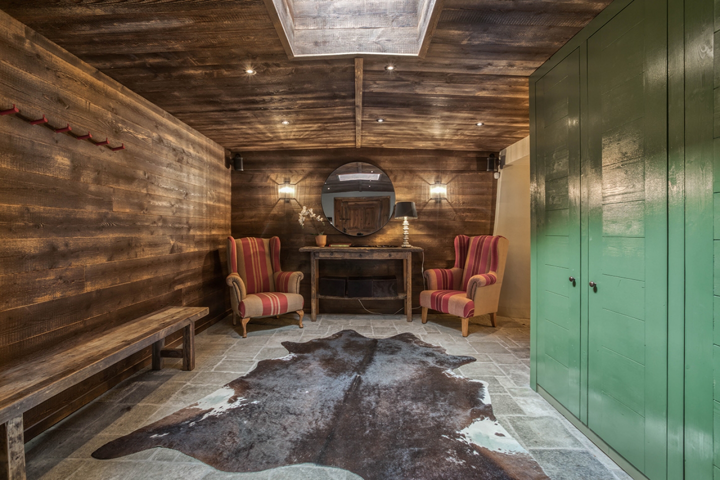 Ferme des Chavants - Sarl Pelle Chamonix